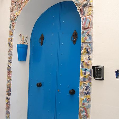 فندق Nastanza D'Arte مازارا ديل فالو المظهر الخارجي الصورة