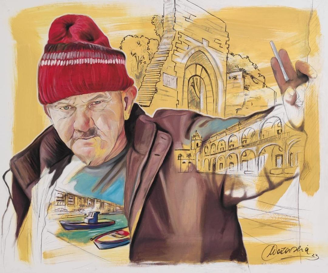 فندق Nastanza D'Arte مازارا ديل فالو المظهر الخارجي الصورة
