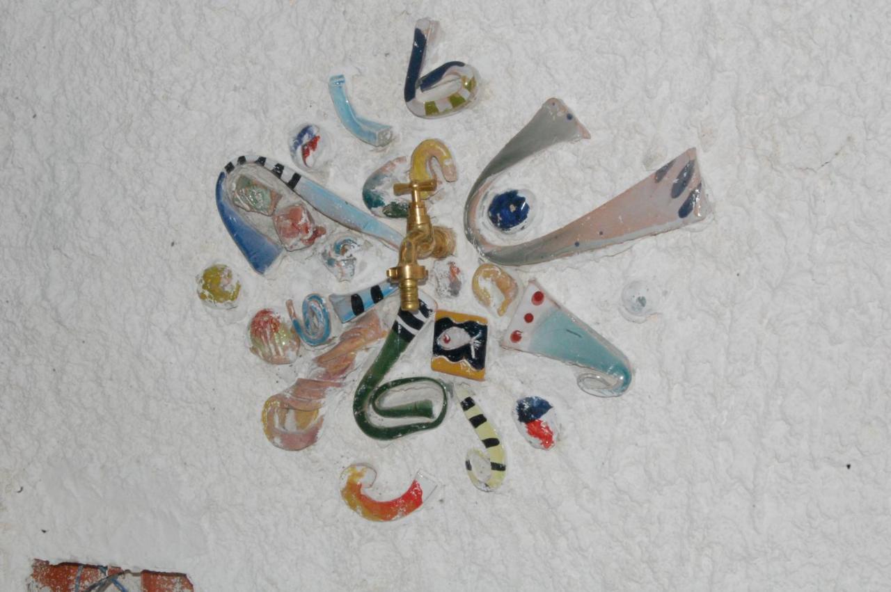فندق Nastanza D'Arte مازارا ديل فالو المظهر الخارجي الصورة