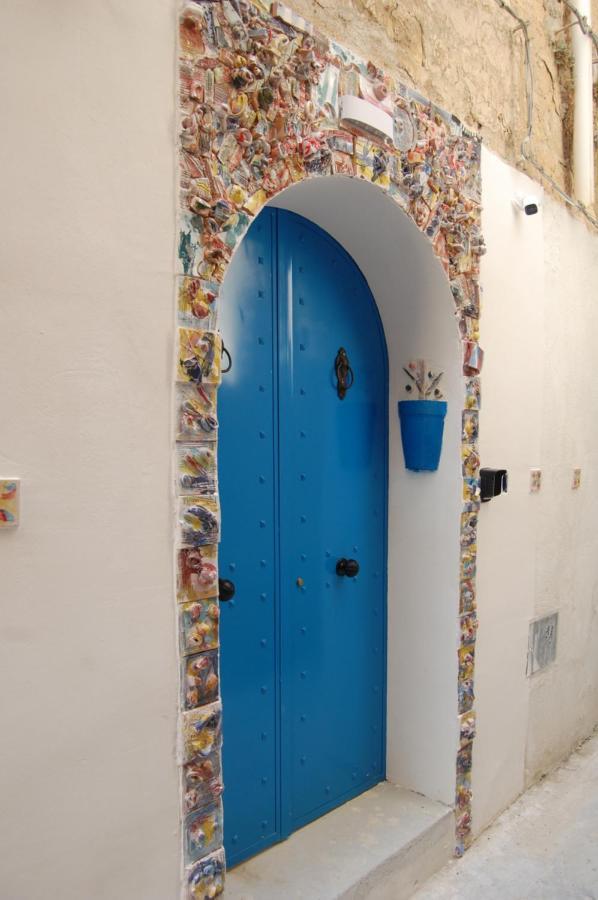 فندق Nastanza D'Arte مازارا ديل فالو المظهر الخارجي الصورة