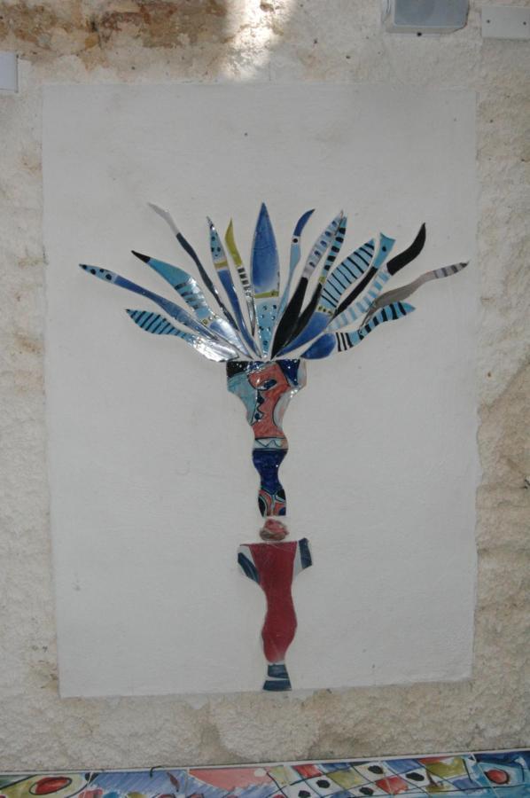 فندق Nastanza D'Arte مازارا ديل فالو المظهر الخارجي الصورة