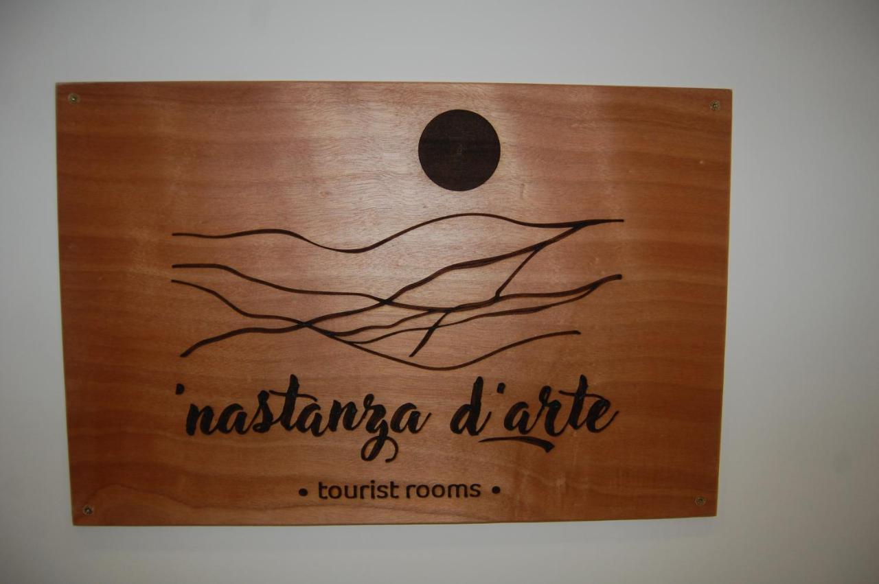 فندق Nastanza D'Arte مازارا ديل فالو المظهر الخارجي الصورة