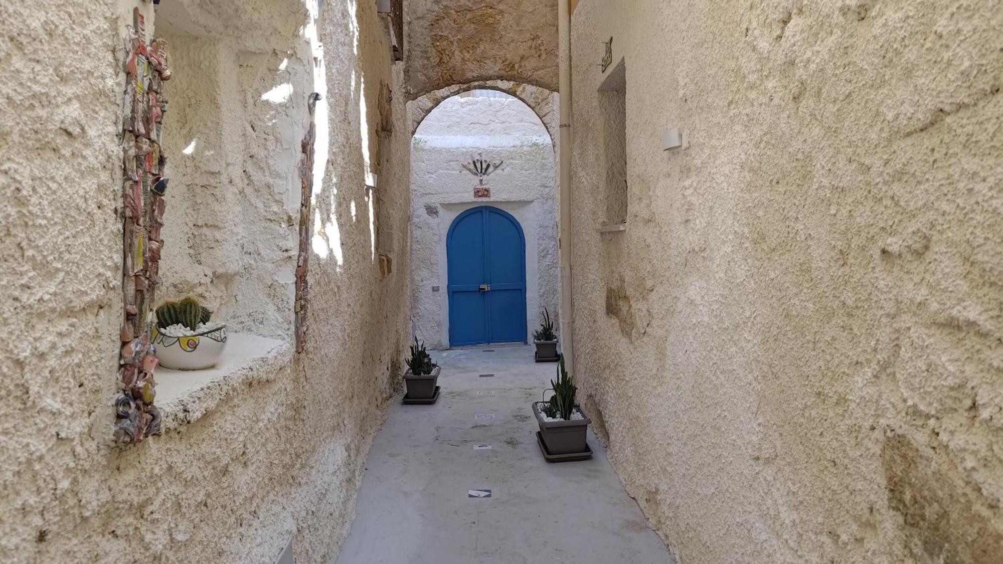 فندق Nastanza D'Arte مازارا ديل فالو المظهر الخارجي الصورة