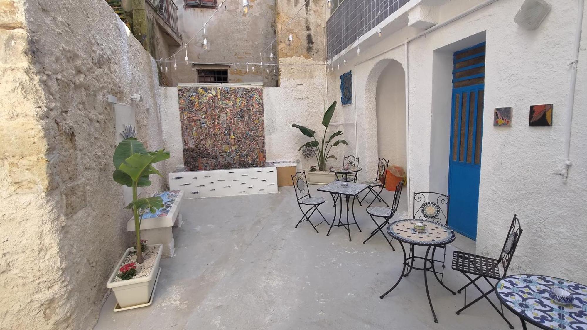 فندق Nastanza D'Arte مازارا ديل فالو المظهر الخارجي الصورة