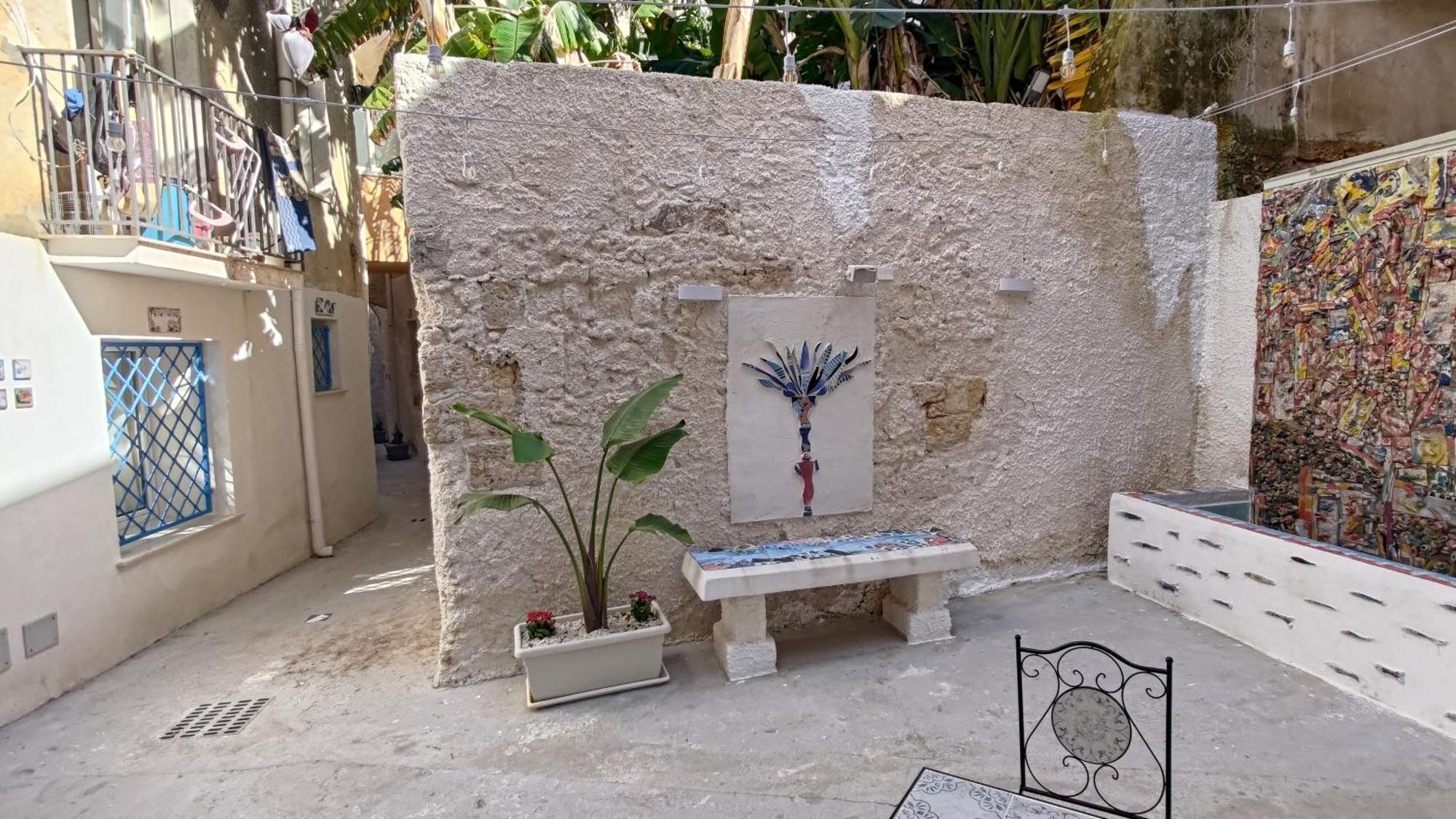 فندق Nastanza D'Arte مازارا ديل فالو المظهر الخارجي الصورة