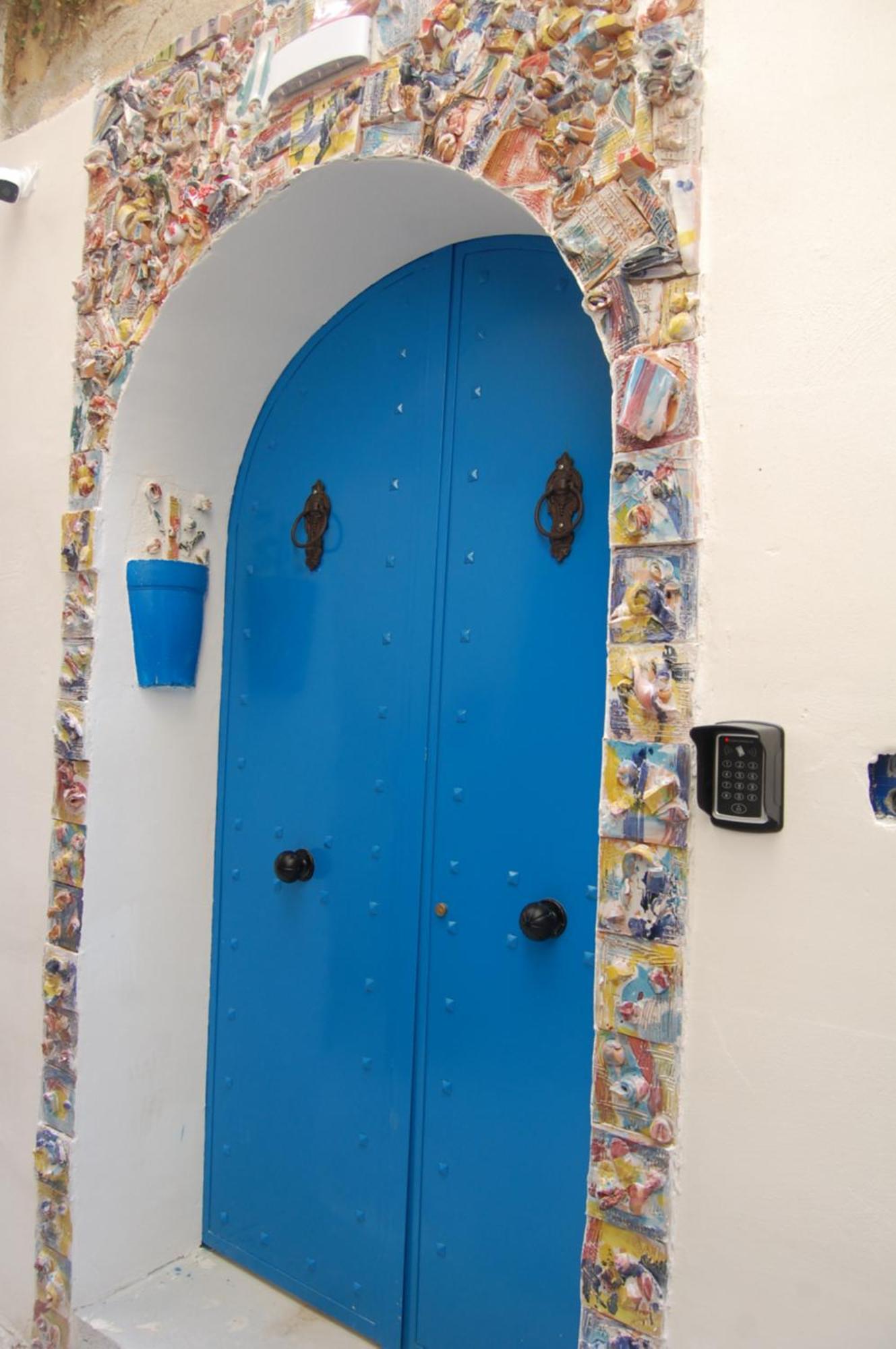 فندق Nastanza D'Arte مازارا ديل فالو المظهر الخارجي الصورة